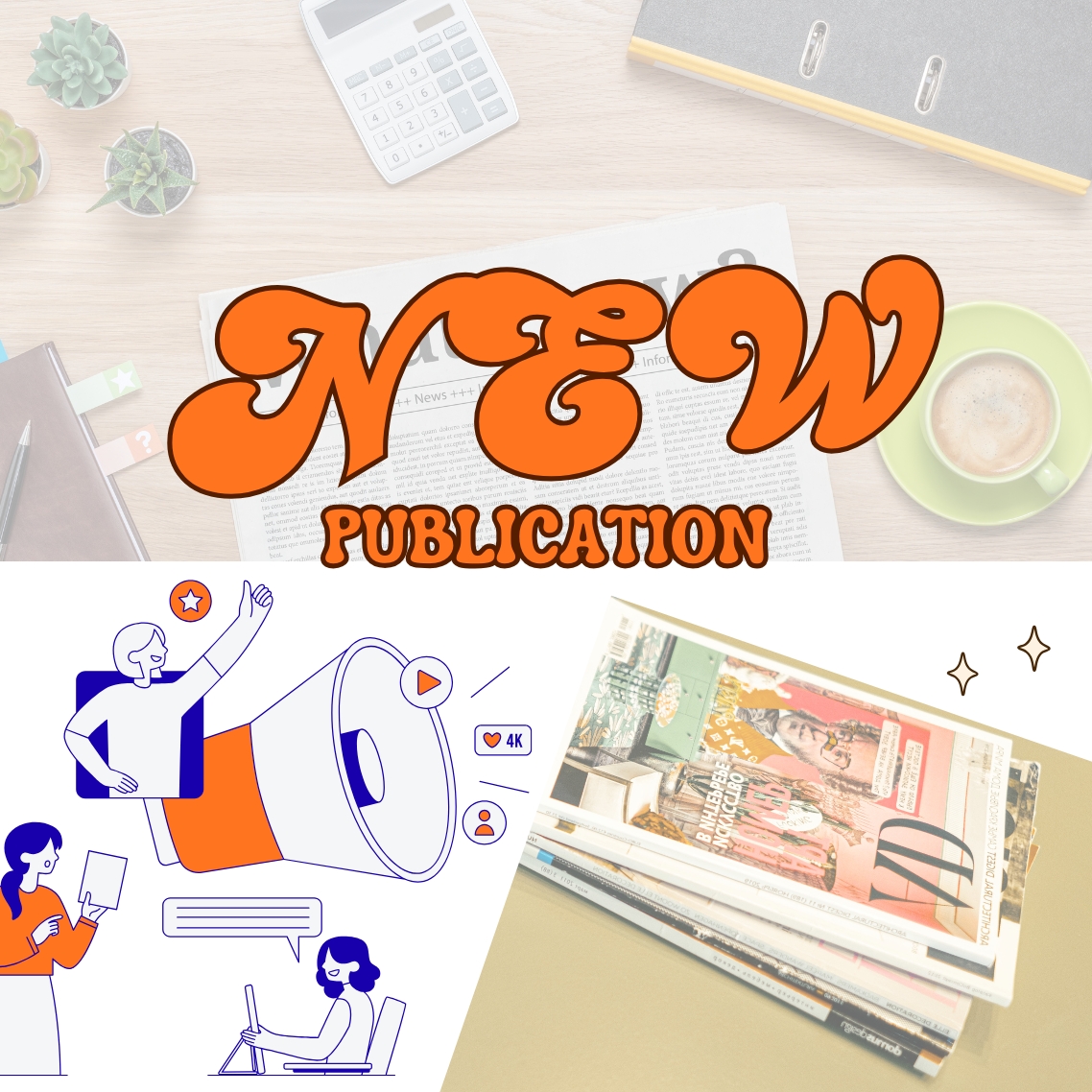 New publication
